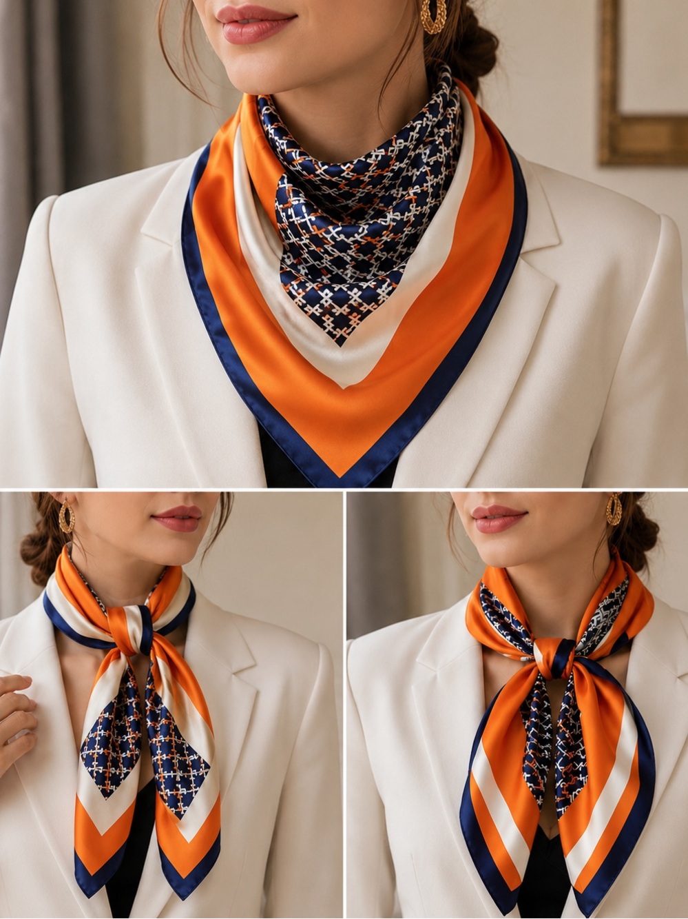 Elegant Women's Scarf